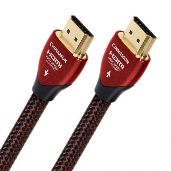 AudioQuest Cinnamon HDMI kabelis AudioQuest Cinnamon HDMI kabelis