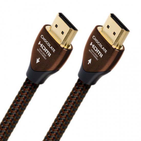 AudioQuest Chocolate HDMI kabelis 