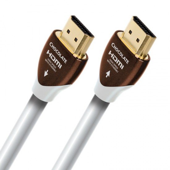 AudioQuest Chocolate HDMI kabelis 