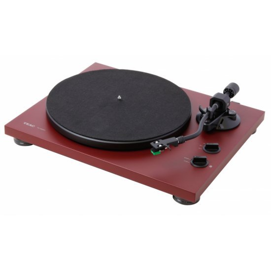 TEAC TN-400BT plokštelių grotuvas TEAC TN-400BT plokštelių grotuvas