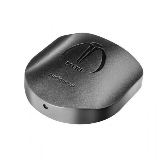 AudioQuest Beetle USB keitiklis su Bluetooth (DAC) AudioQuest Beetle USB keitiklis su Bluetooth (DAC)