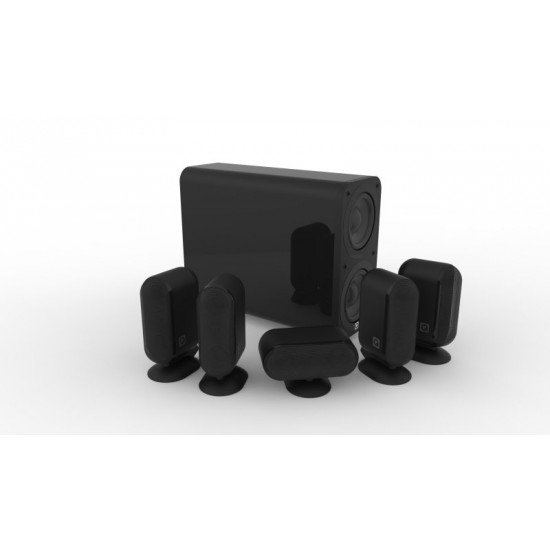 Q Acoustics 7000i Series 5.1 Plus namų kino kolonėlių komplektas Q Acoustics 7000i Series 5.1 Plus namų kino kolonėlių komplektas
