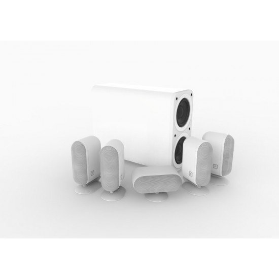 Q Acoustics 7000i Series 5.1 Plus namų kino kolonėlių komplektas Q Acoustics 7000i Series 5.1 Plus namų kino kolonėlių komplektas