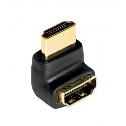 AudioQuest kampinis HDMI adapteris