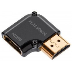 AudioQuest horizontalus kampinis HDMI adapteris