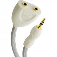 AudioQuest 3,5mm į 3,5mm lizdus adapteris