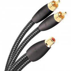 AudioQuest FLX-X RCA adapteris