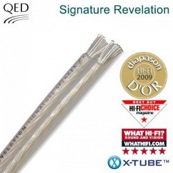 QED Signature Revelation kolonėlių kabelis 2x3m.
