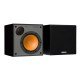 Monitor Audio Monitor 50 lentyninės garso kolonėlės Monitor Audio Monitor 50 lentyninės garso kolonėlės