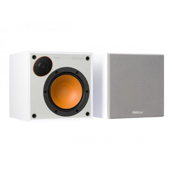 Monitor Audio Monitor 50 lentyninės garso kolonėlės Monitor Audio Monitor 50 lentyninės garso kolonėlės