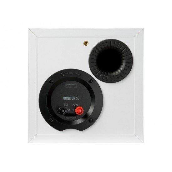 Monitor Audio Monitor 50 lentyninės garso kolonėlės Monitor Audio Monitor 50 lentyninės garso kolonėlės