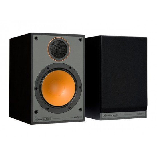 Monitor Audio Monitor 100 lentyninės garso kolonėlės Monitor Audio Monitor 100 lentyninės garso kolonėlės
