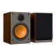 Monitor Audio Monitor 100 lentyninės garso kolonėlės Monitor Audio Monitor 100 lentyninės garso kolonėlės