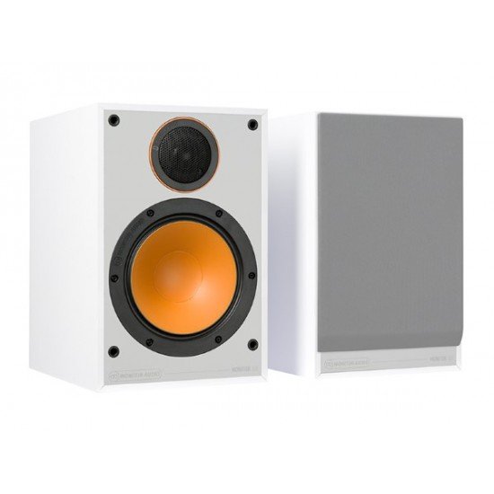 Monitor Audio Monitor 100 lentyninės garso kolonėlės Monitor Audio Monitor 100 lentyninės garso kolonėlės