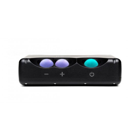 Chord Mojo mobilus keitiklis (DAC) su ausinių stiprintuvu Chord Mojo mobilus keitiklis (DAC) su ausinių stiprintuvu