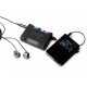 Chord Mojo mobilus keitiklis (DAC) su ausinių stiprintuvu Chord Mojo mobilus keitiklis (DAC) su ausinių stiprintuvu
