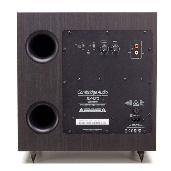 Cambridge Audio SX-120 bosinė kolonėlė 