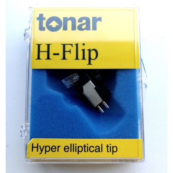 Tonar H-Flip patefono galvutė 