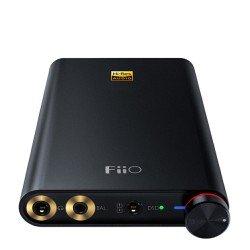 FiiO Q1 Mark II nešiojamas ausinių stiprintuvas su USB DAC keitikliu