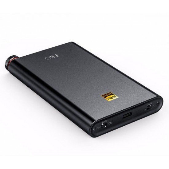 FiiO Q1 Mark II nešiojamas ausinių stiprintuvas su USB DAC keitikliu FiiO Q1 Mark II nešiojamas ausinių stiprintuvas su USB DAC keitikliu