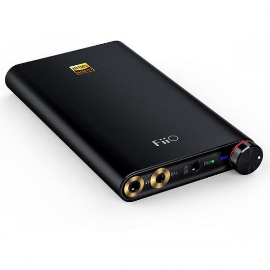 FiiO Q1 Mark II nešiojamas ausinių stiprintuvas su USB DAC keitikliu FiiO Q1 Mark II nešiojamas ausinių stiprintuvas su USB DAC keitikliu