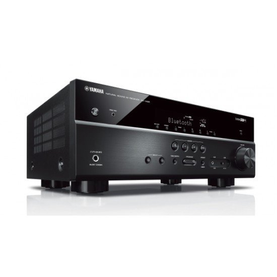 Yamaha RX-V485 namų kino stiprintuvas Yamaha RX-V485 namų kino stiprintuvas