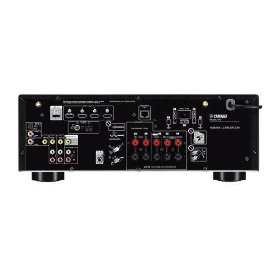 Yamaha RX-V485 namų kino stiprintuvas Yamaha RX-V485 namų kino stiprintuvas