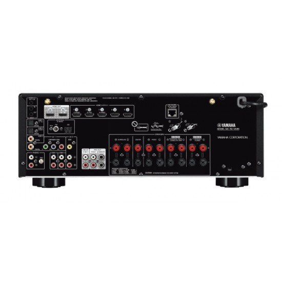 Yamaha RX-V685 namų kino stiprintuvas Yamaha RX-V685 namų kino stiprintuvas