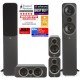 Q Acoustics Q3050i 5.0 kolonėlių komplektas Q Acoustics Q3050i 5.0 kolonėlių komplektas