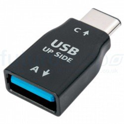 AudioQuest USB A-C adapteris