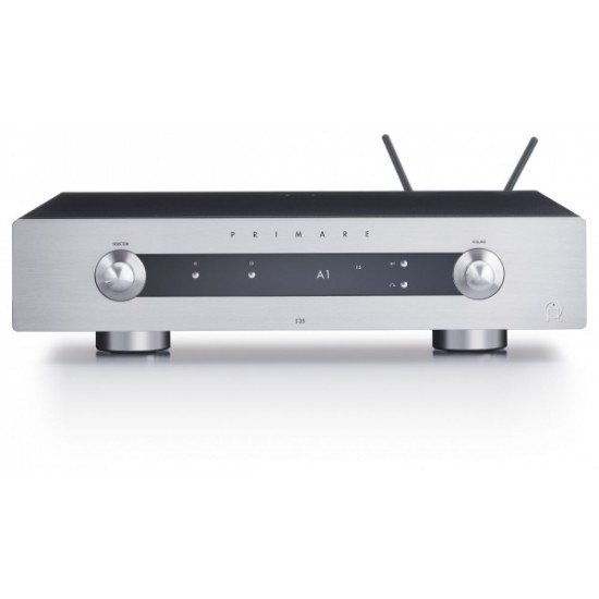 Primare I35 Prisma integruotas stereo stiprintuvas su tinklo grotuvu Primare I35 Prisma integruotas stereo stiprintuvas su tinklo grotuvu