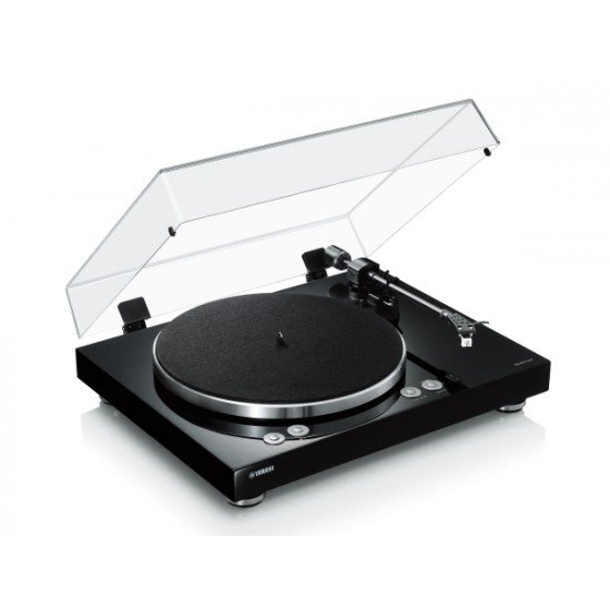 Yamaha MusicCast Vinyl 500 plokštelių grotuvas su tinklo grotuvo funkcija 