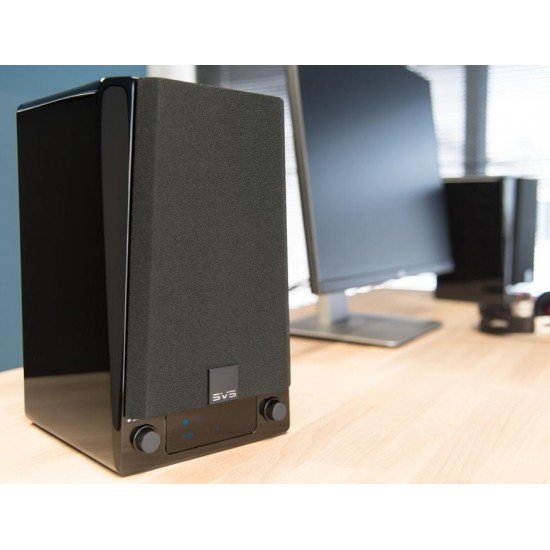 SVS Prime Wireless aktyvinės kolonėlės su WiFi SVS Prime Wireless aktyvinės kolonėlės su WiFi
