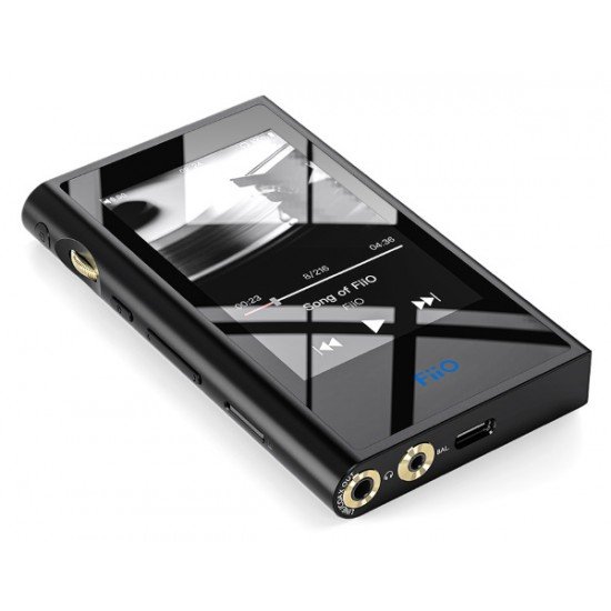 Fiio M9 nešiojamas muzikos grotuvas Fiio M9 nešiojamas muzikos grotuvas