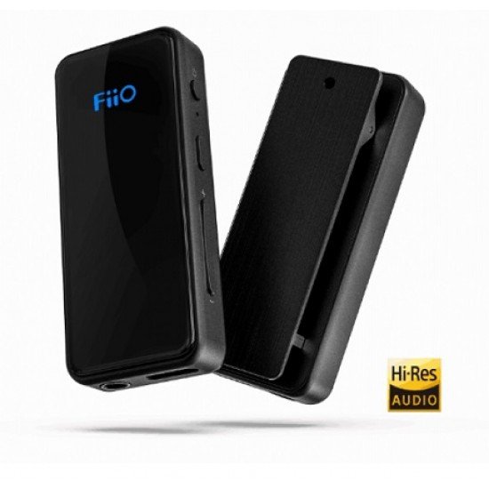 Fiio BTR3 nešiojamas ausinių stiprintuvas su DAC ir Bluetooth funkcija Fiio BTR3 nešiojamas ausinių stiprintuvas su DAC ir Bluetooth funkcija