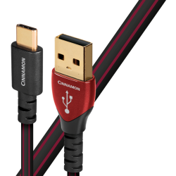 AudioQuest Cinnamon USB (A-Type C) kabelis