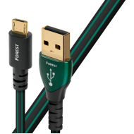 AudioQuest Forest USB (A-Micro) kabelis