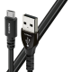 AudioQuest Carbon USB (A-Micro) kabelis 