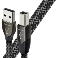 AudioQuest Diamond USB (A-B) kabelis