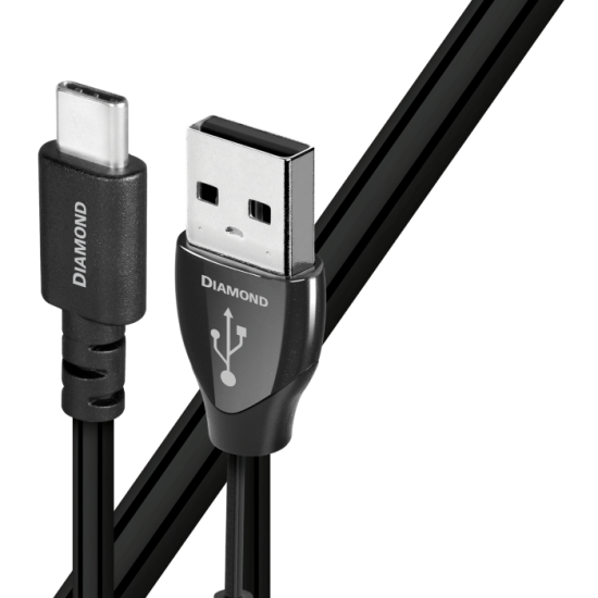 AudioQuest Diamond USB (A-type C) kabelis 