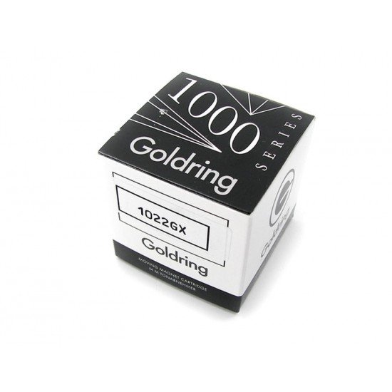 Goldring 1022GX patefono galvutė 