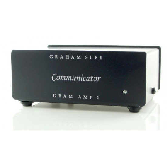 Graham Slee Gram Amp 2 "Communicator" korekcinis stiprintuvas 