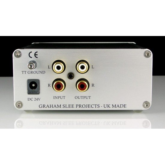 Graham Slee Gram Amp 2 Special Edition korekcinis stiprintuvas 