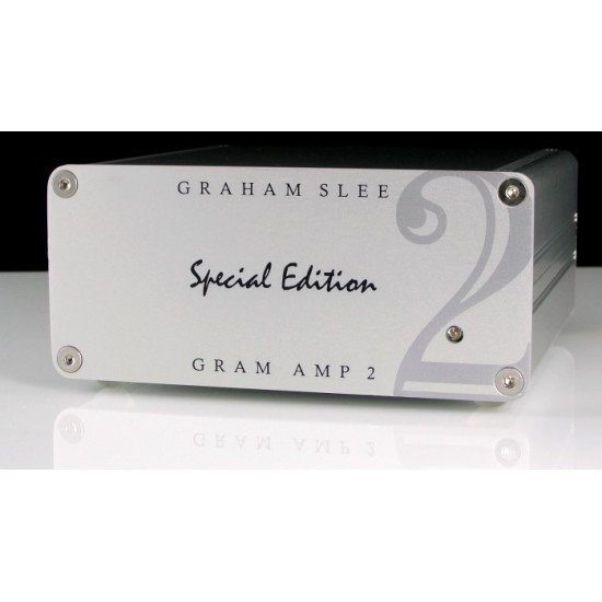 Graham Slee Gram Amp 2 Special Edition korekcinis stiprintuvas 