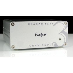 Graham Slee Gram Amp 3 "Fanfare" korekcinis stiprintuvas