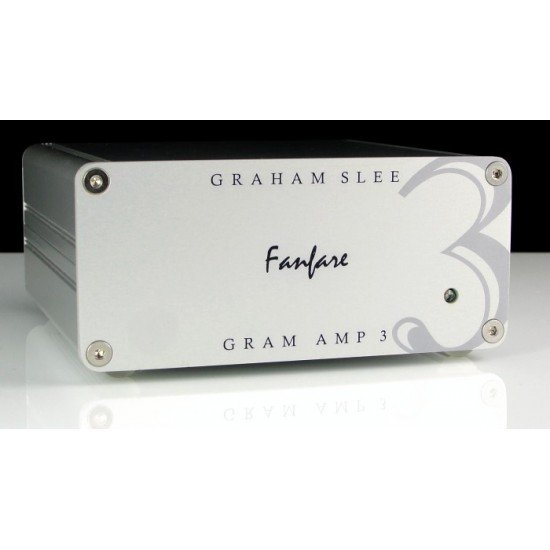 Graham Slee Gram Amp 3 "Fanfare" korekcinis stiprintuvas 