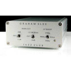 Graham Slee Jazz Club korekcinis stiprintuvas