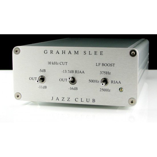 Graham Slee Jazz Club korekcinis stiprintuvas 