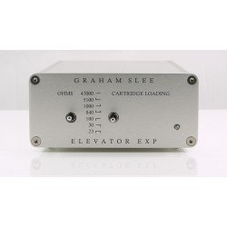 Graham Slee Elevator XP MC>MM priešstiprintuvis