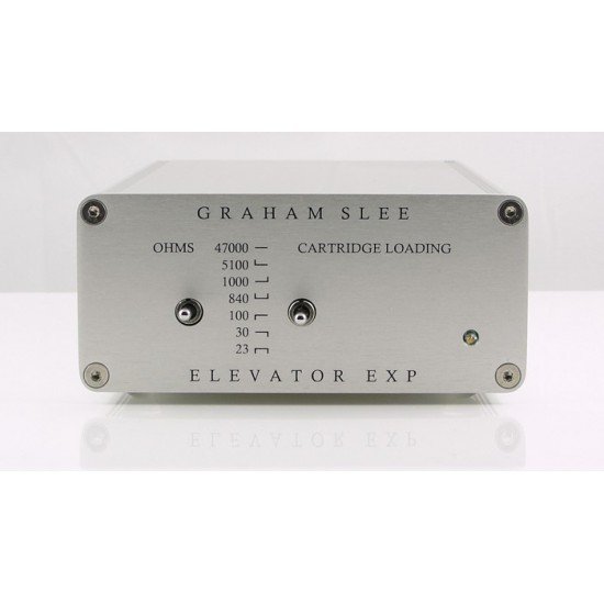 Graham Slee Elevator XP MC>MM priešstiprintuvis 